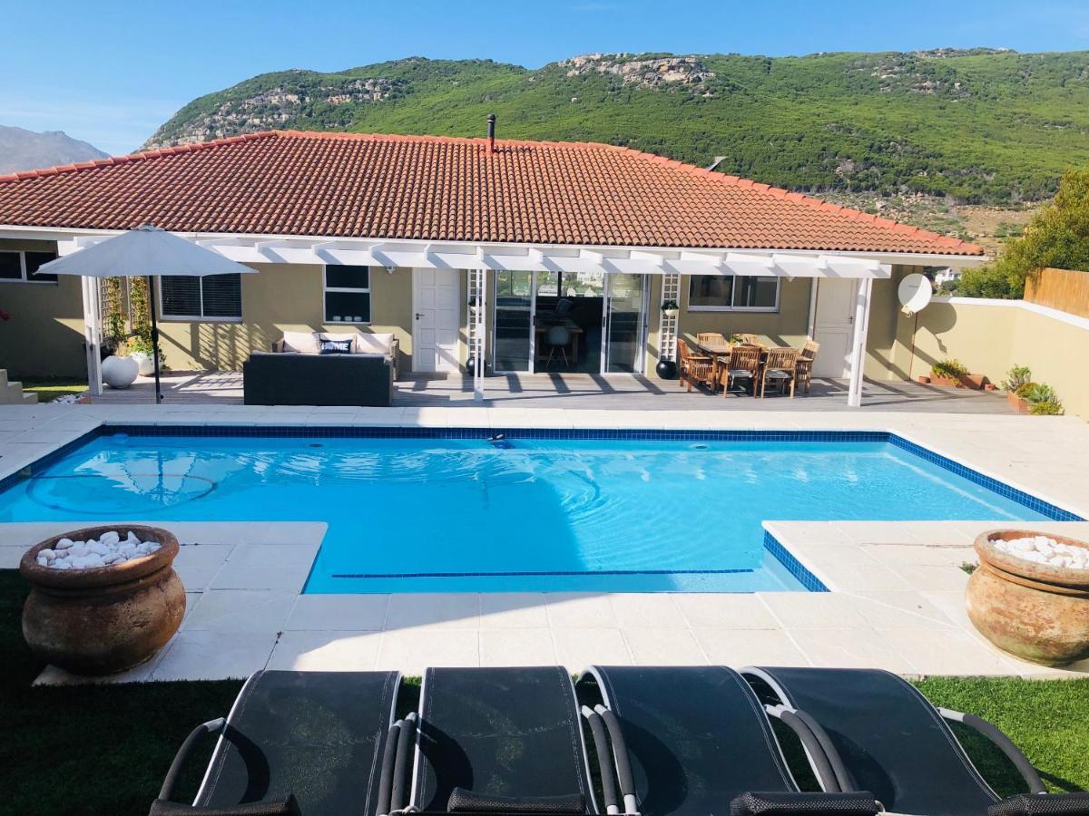 Whale Bay Villa Fish Hoek Exteriér fotografie