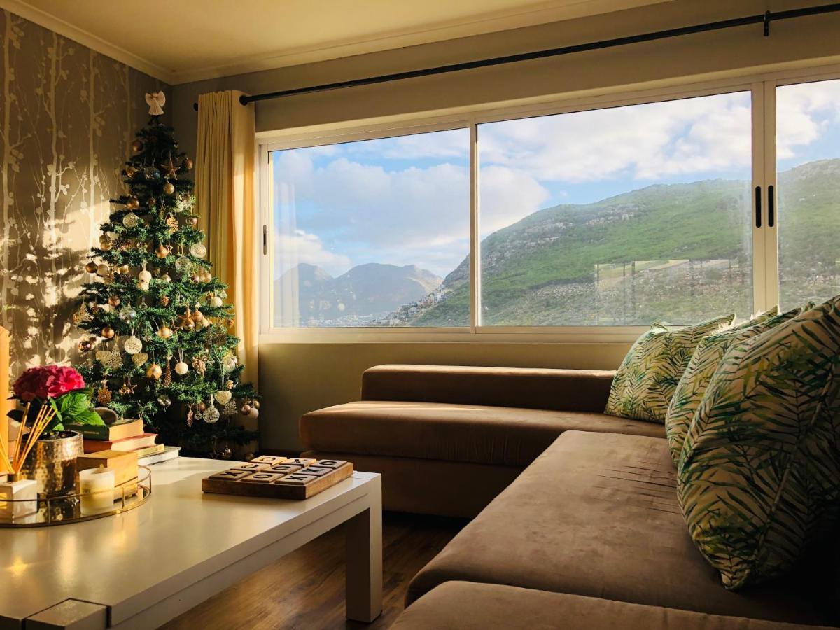 Whale Bay Villa Fish Hoek Exteriér fotografie