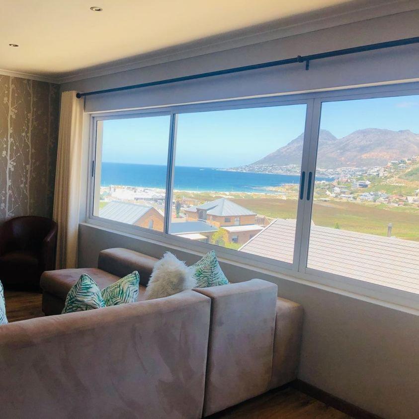 Whale Bay Villa Fish Hoek Exteriér fotografie