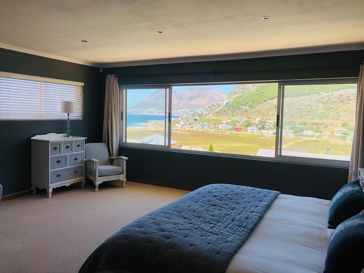 Whale Bay Villa Fish Hoek Exteriér fotografie