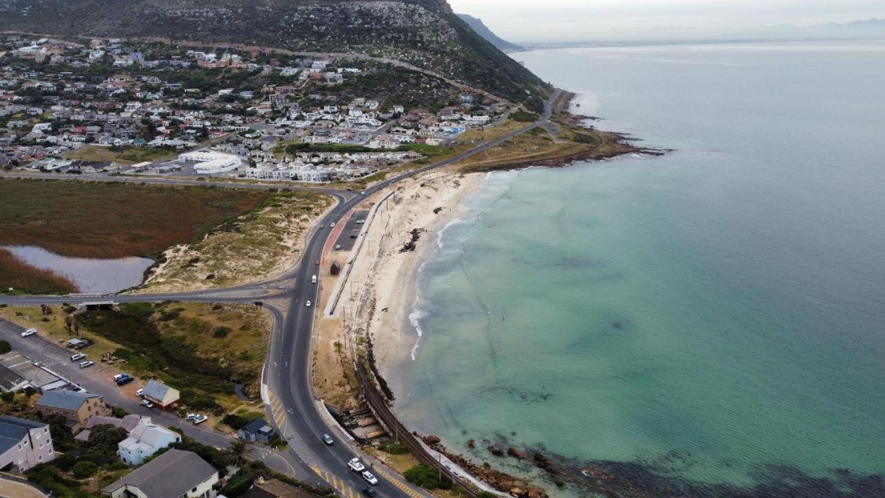 Whale Bay Villa Fish Hoek Exteriér fotografie