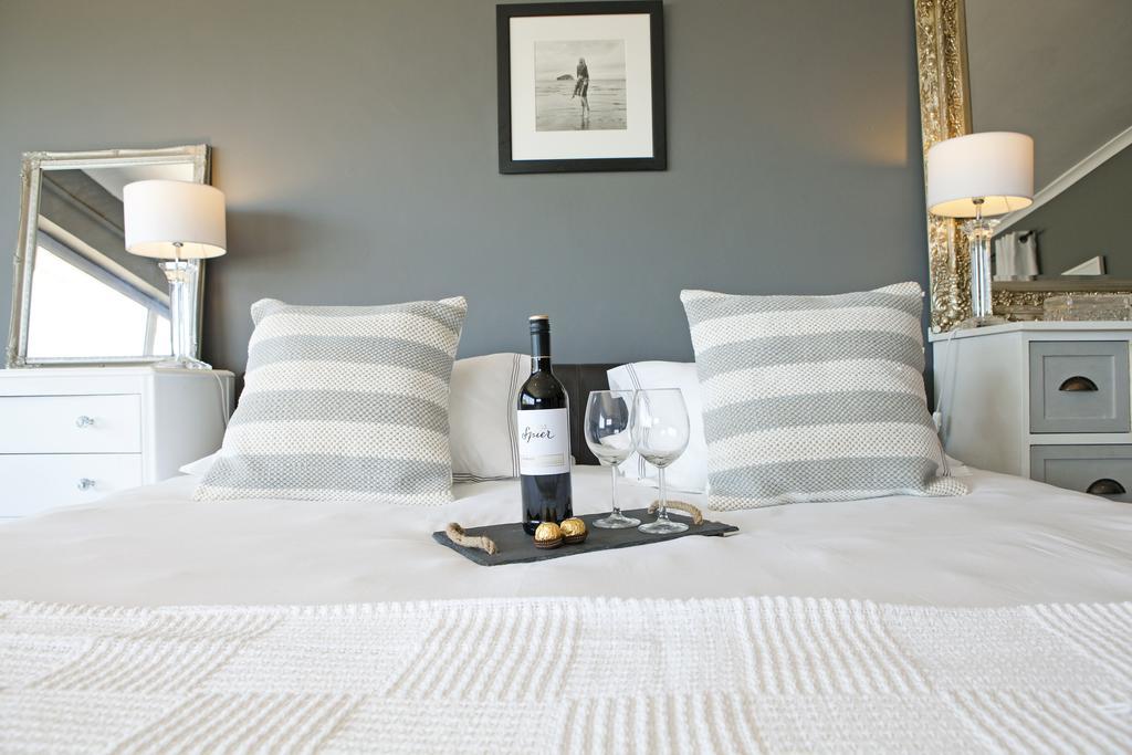 Whale Bay Villa Fish Hoek Pokoj fotografie