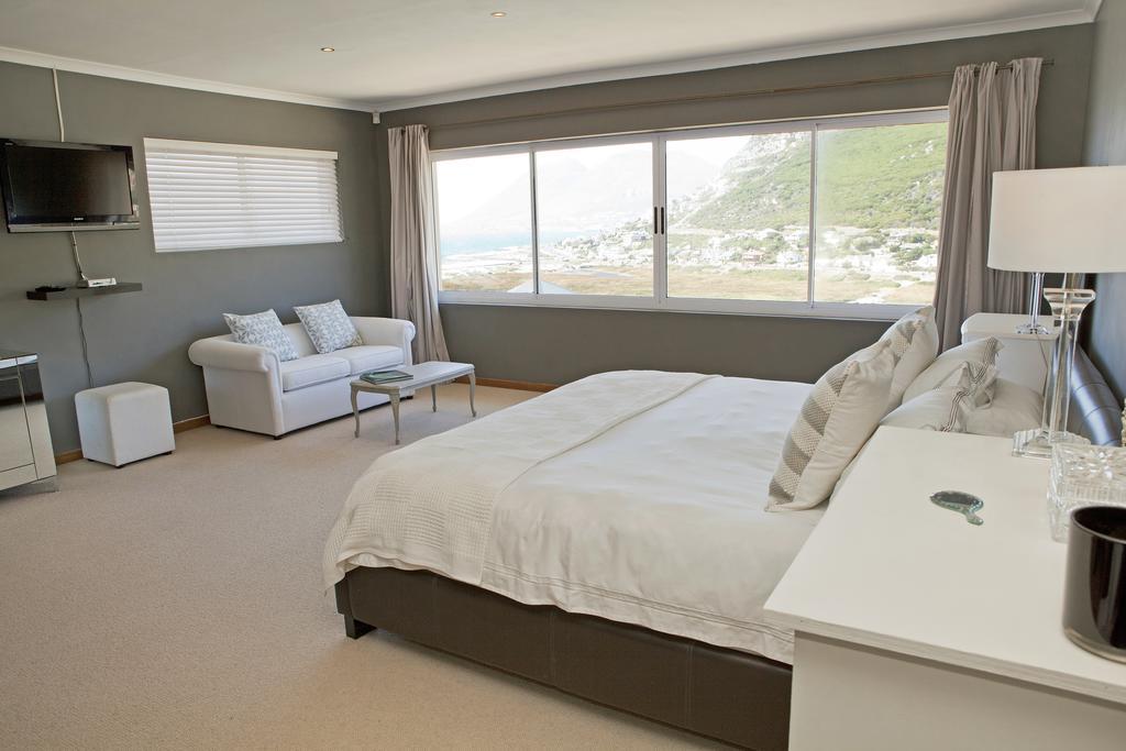 Whale Bay Villa Fish Hoek Pokoj fotografie