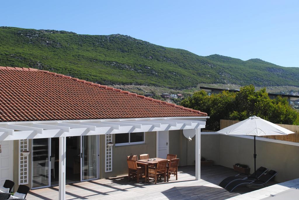 Whale Bay Villa Fish Hoek Exteriér fotografie