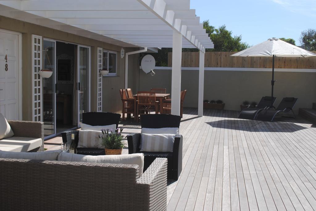 Whale Bay Villa Fish Hoek Exteriér fotografie